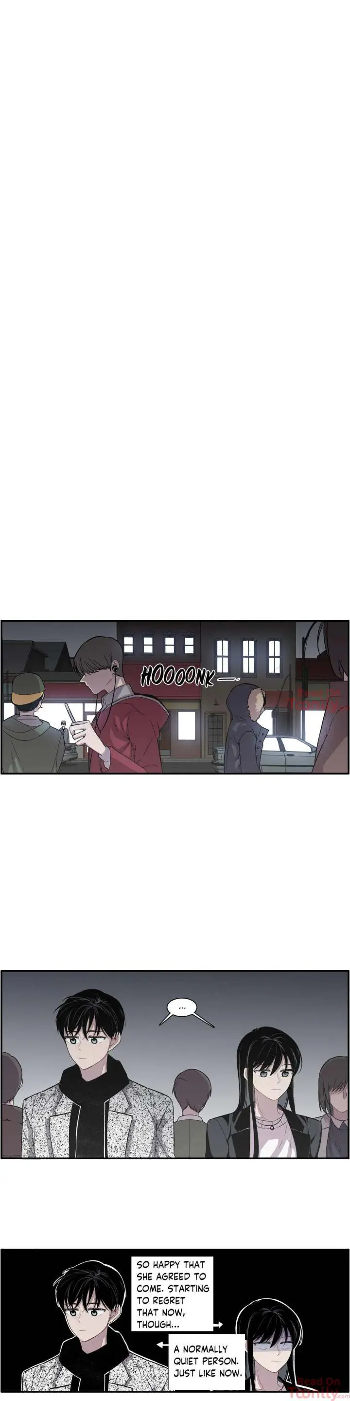 You Make Me Swoon Chapter 11 - Page 9