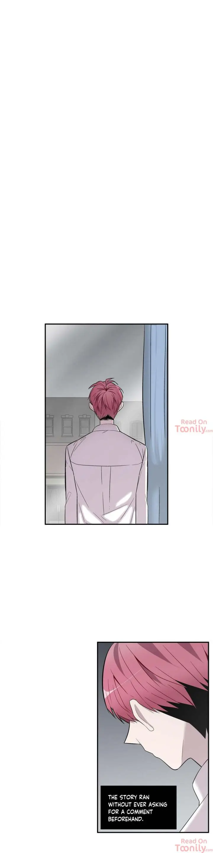 You Make Me Swoon Chapter 12 - Page 1