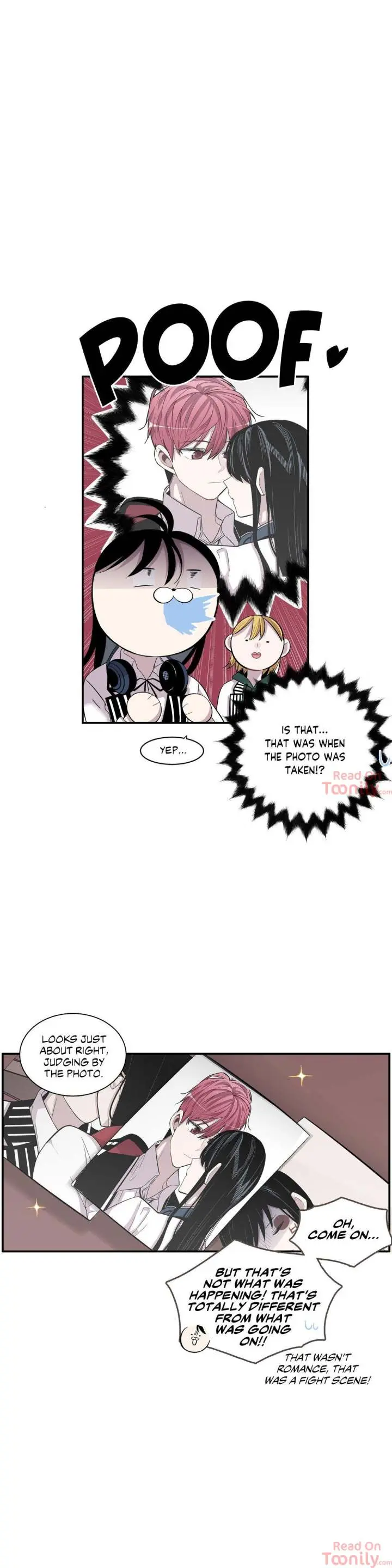 You Make Me Swoon Chapter 12 - Page 11