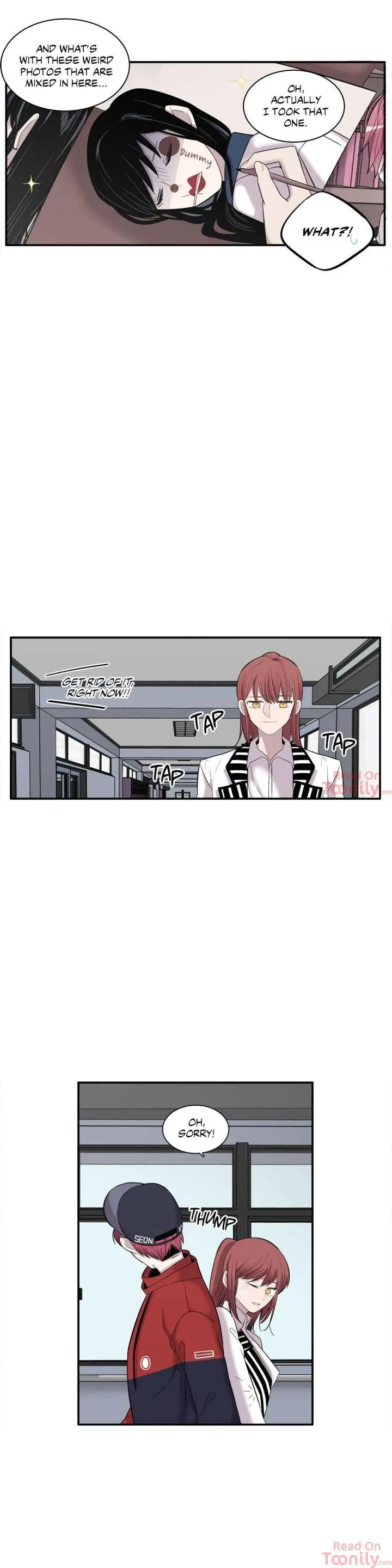 You Make Me Swoon Chapter 12 - Page 12