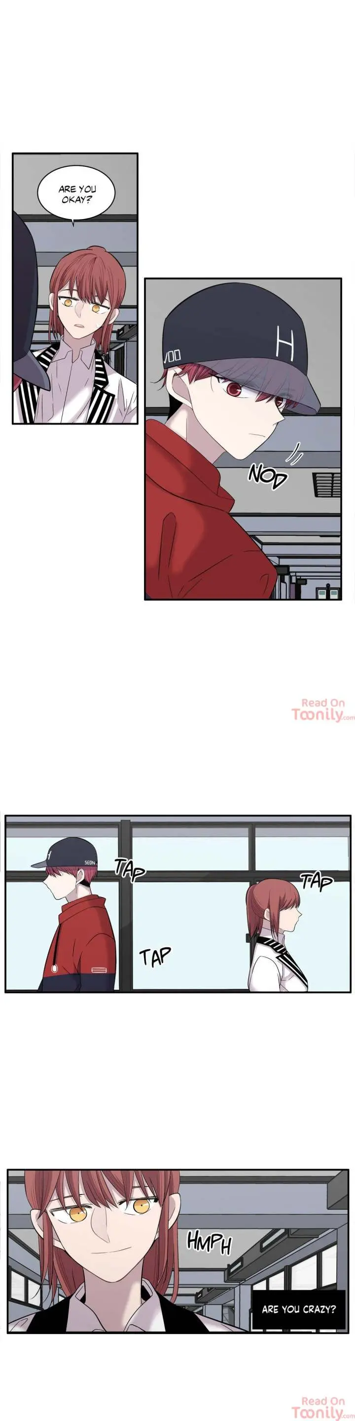 You Make Me Swoon Chapter 12 - Page 13