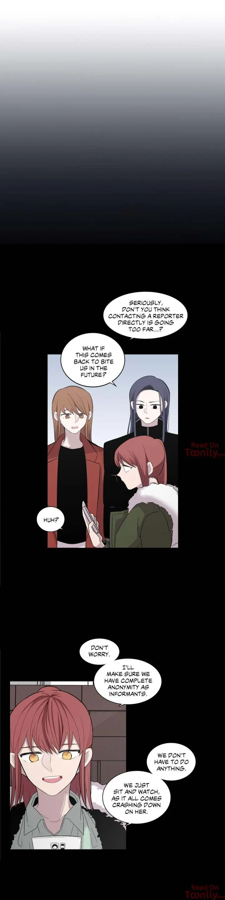 You Make Me Swoon Chapter 12 - Page 14