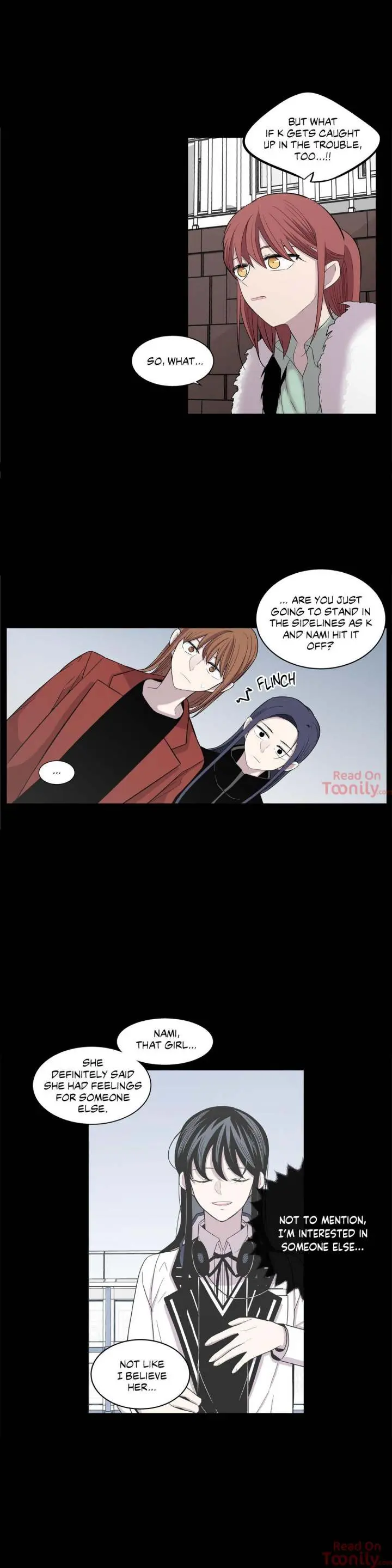 You Make Me Swoon Chapter 12 - Page 15