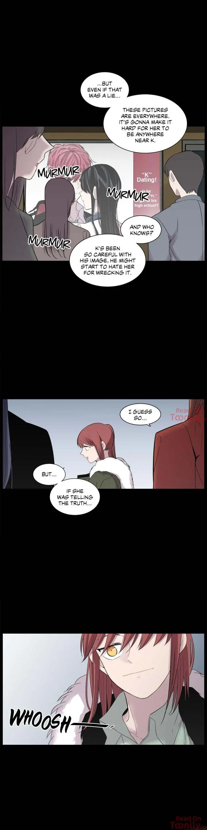 You Make Me Swoon Chapter 12 - Page 16