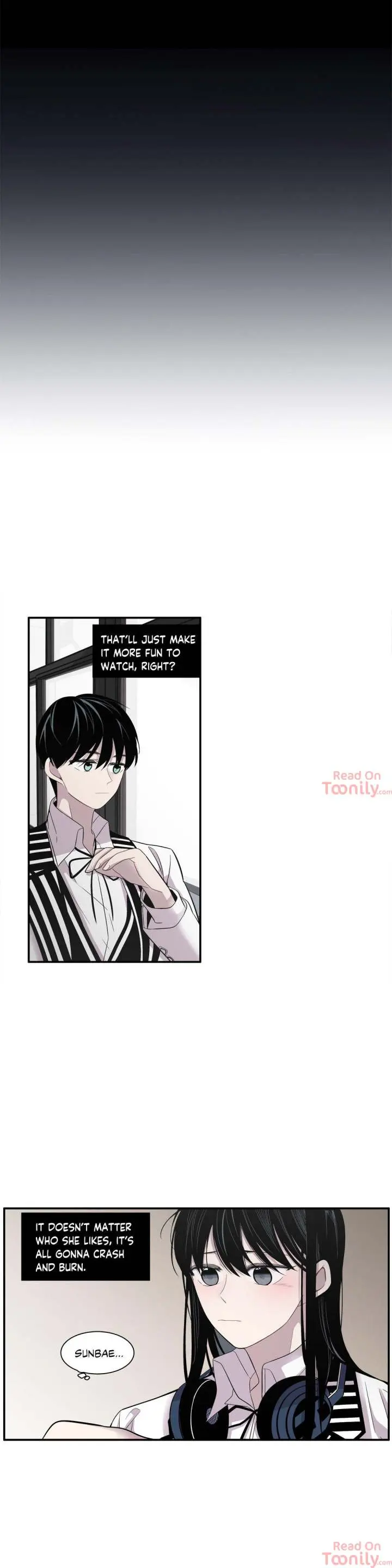 You Make Me Swoon Chapter 12 - Page 17