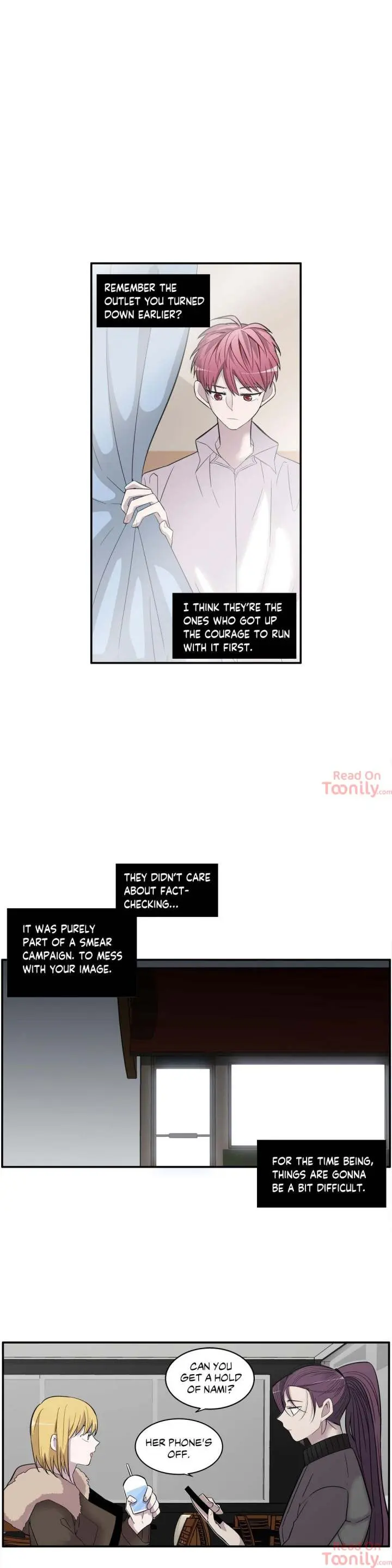 You Make Me Swoon Chapter 12 - Page 2