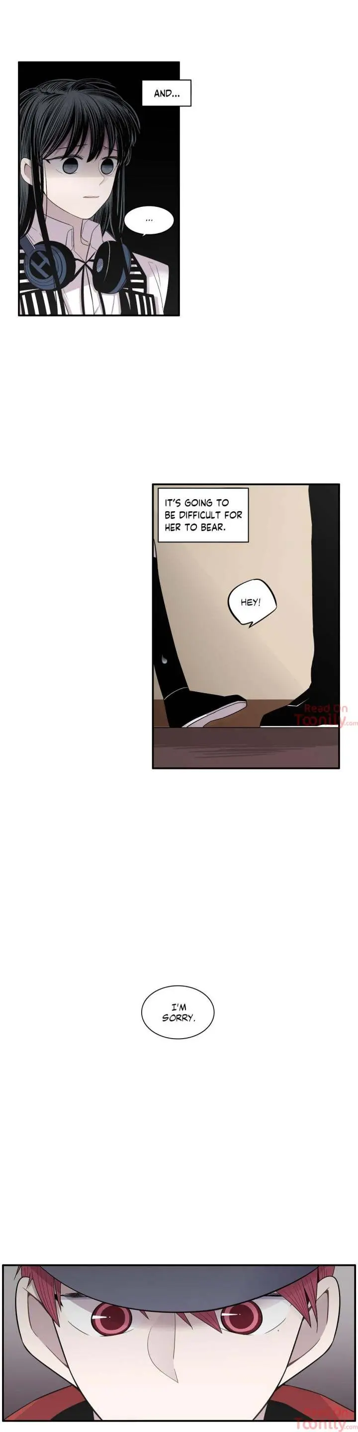 You Make Me Swoon Chapter 12 - Page 20