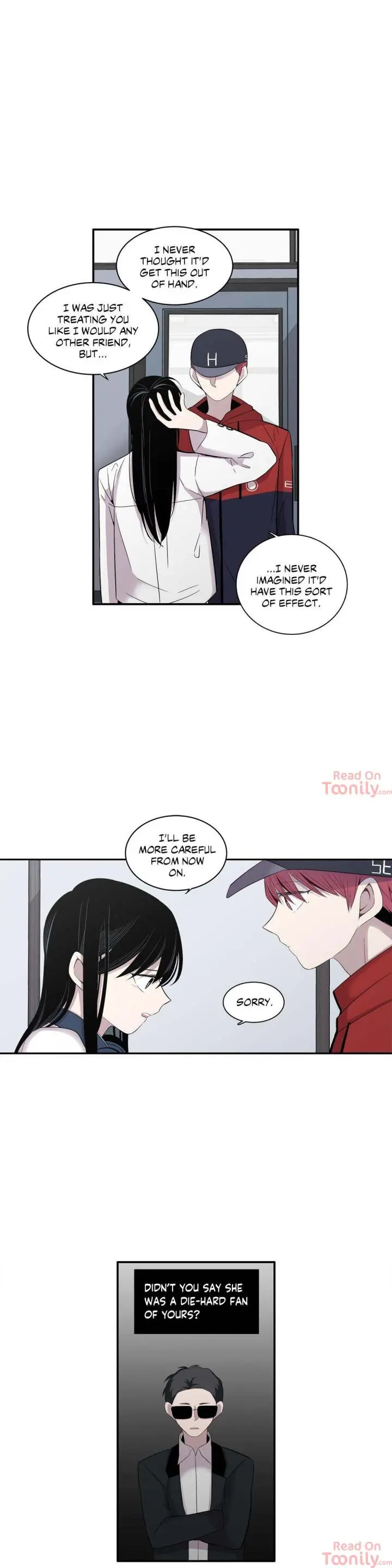 You Make Me Swoon Chapter 12 - Page 21