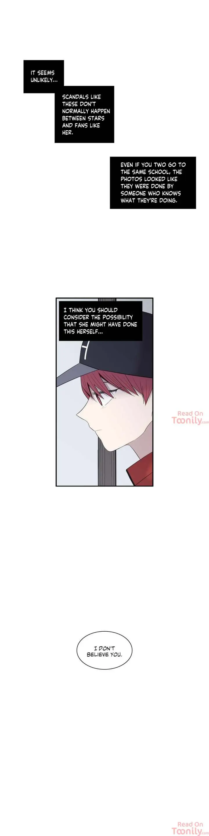 You Make Me Swoon Chapter 12 - Page 22
