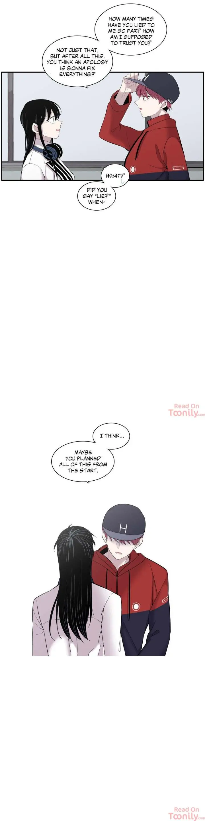 You Make Me Swoon Chapter 12 - Page 23