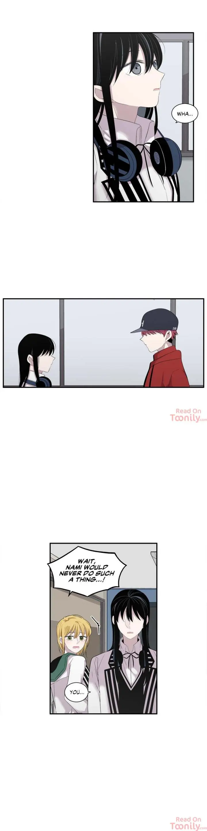 You Make Me Swoon Chapter 12 - Page 24