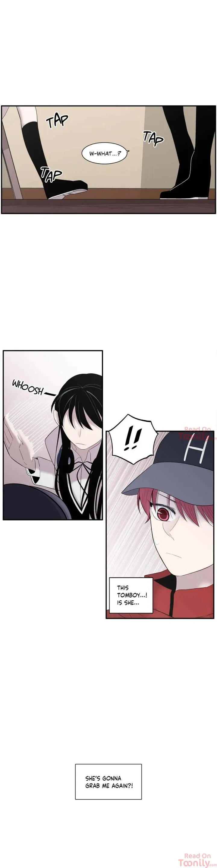 You Make Me Swoon Chapter 12 - Page 25