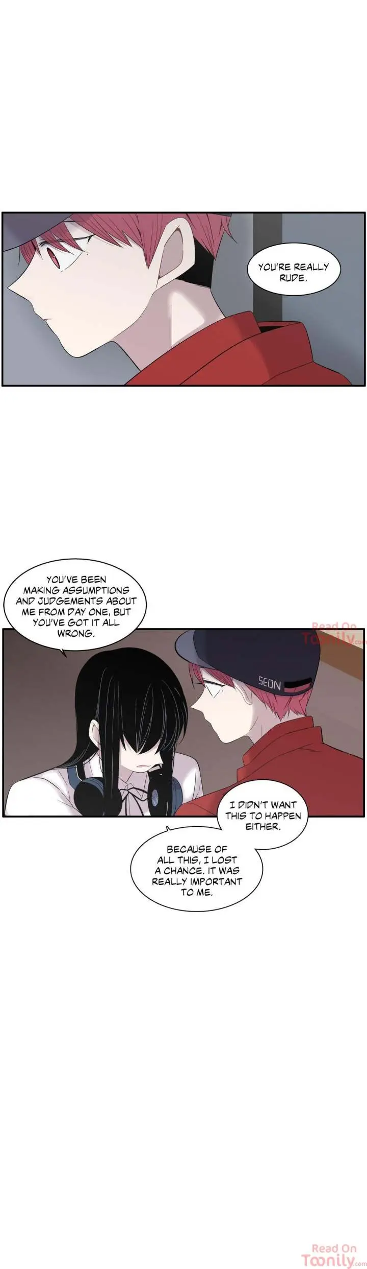 You Make Me Swoon Chapter 12 - Page 27