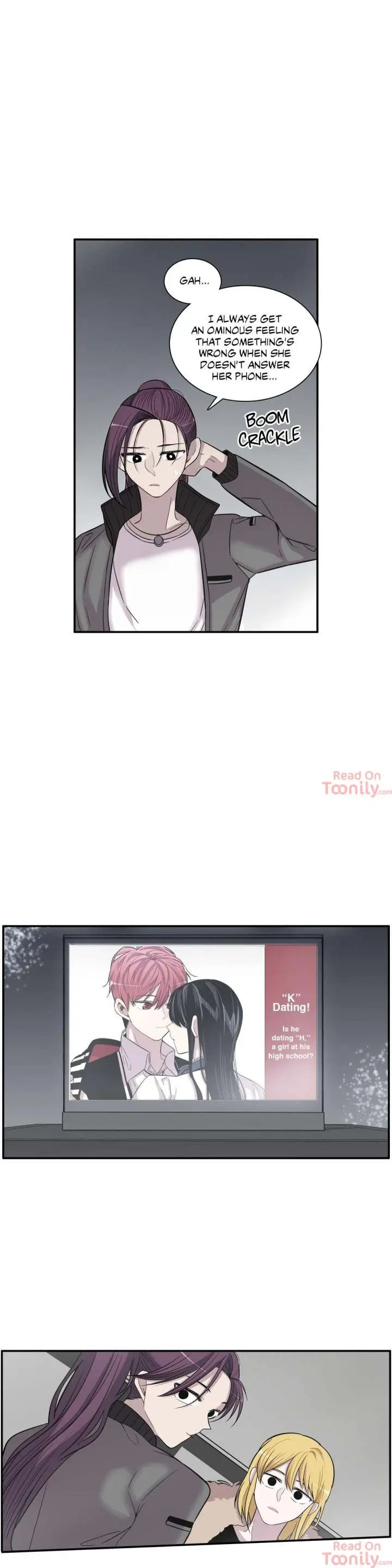 You Make Me Swoon Chapter 12 - Page 3