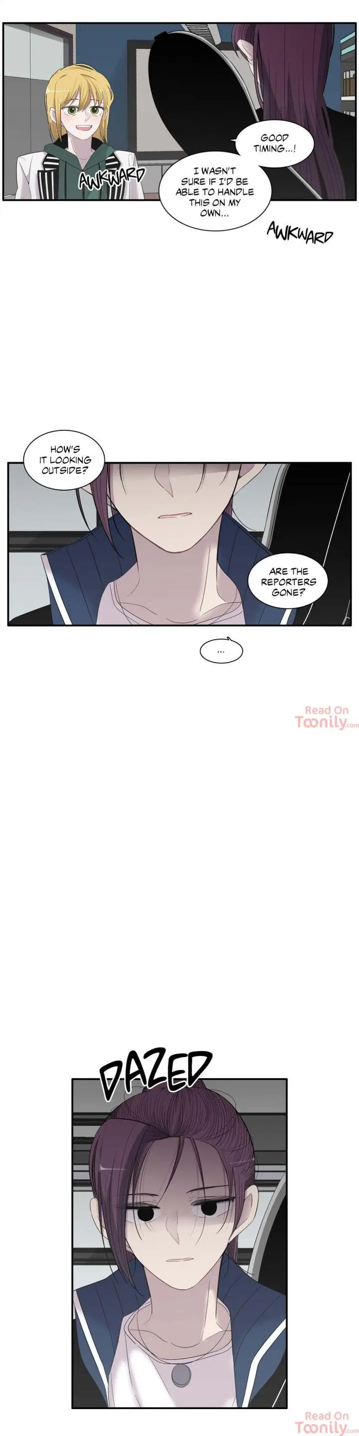 You Make Me Swoon Chapter 12 - Page 30