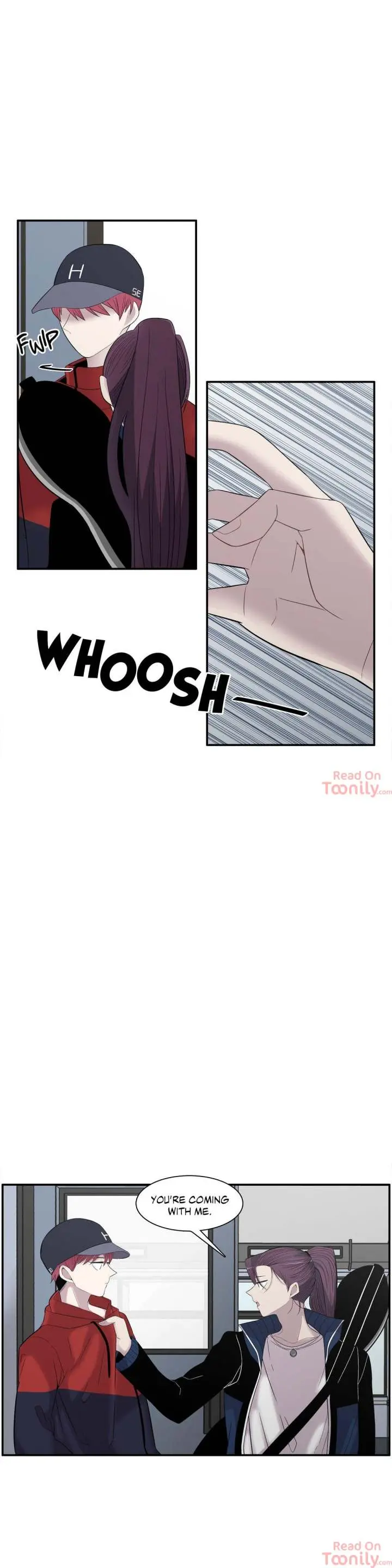 You Make Me Swoon Chapter 12 - Page 31