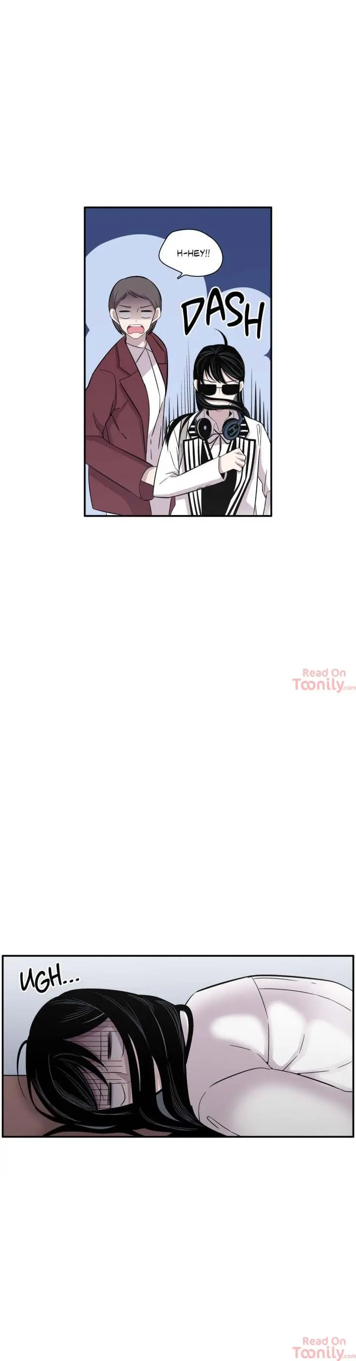 You Make Me Swoon Chapter 12 - Page 7