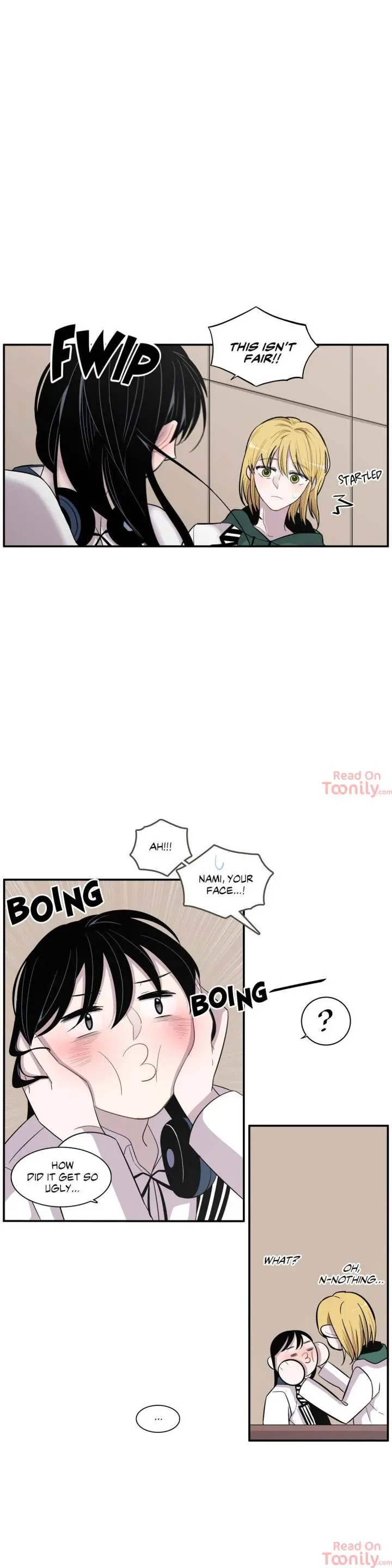 You Make Me Swoon Chapter 12 - Page 9