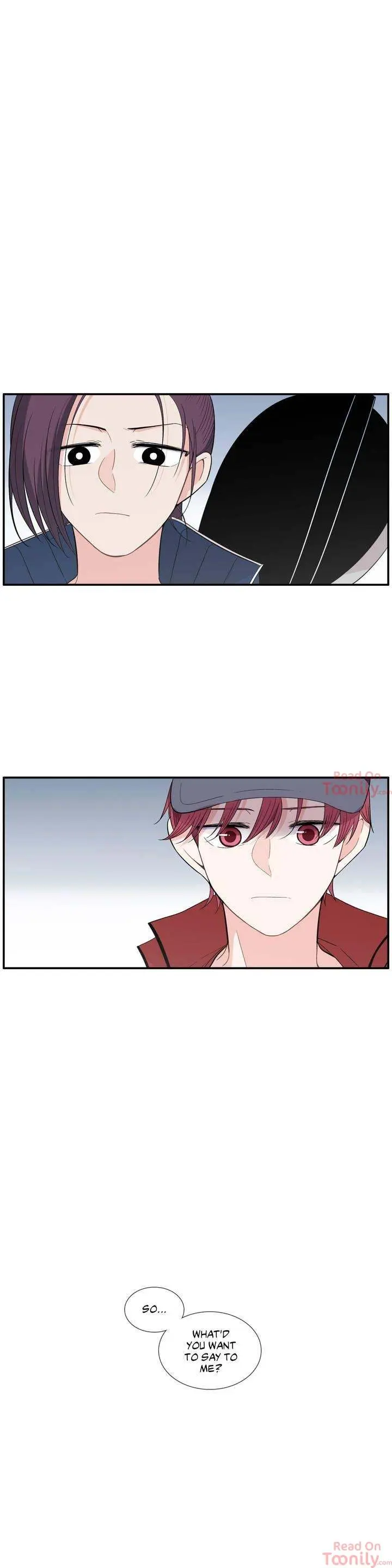 You Make Me Swoon Chapter 13 - Page 1