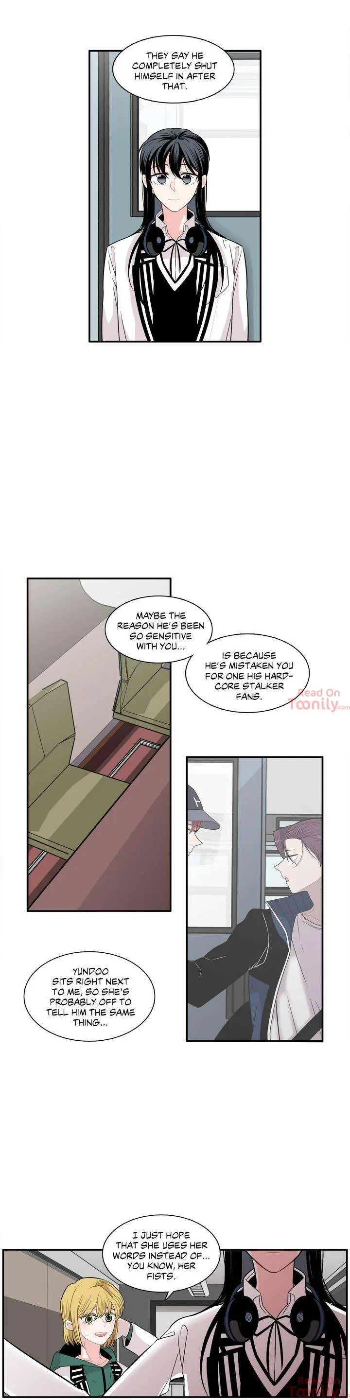 You Make Me Swoon Chapter 13 - Page 11