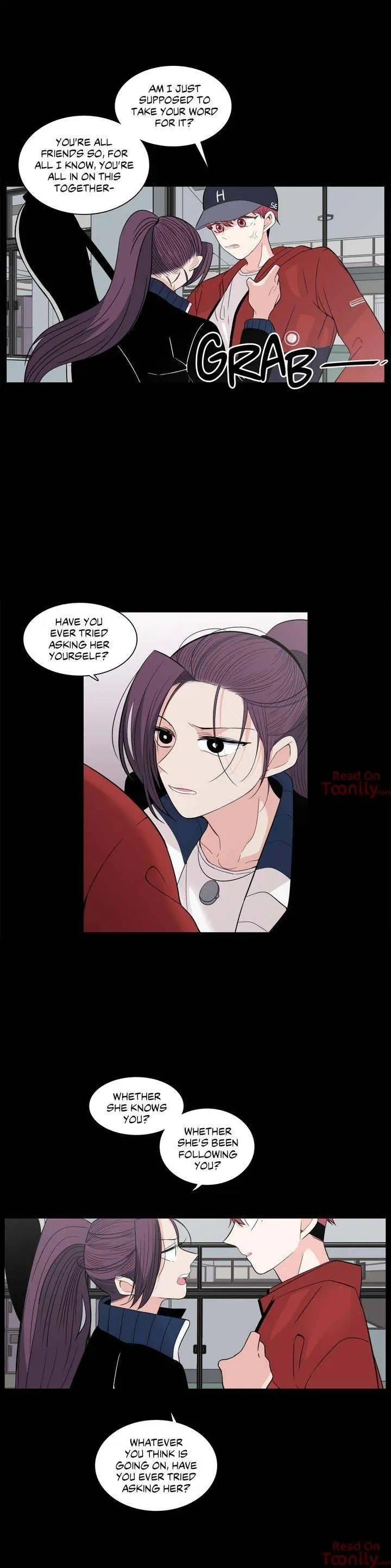 You Make Me Swoon Chapter 13 - Page 14
