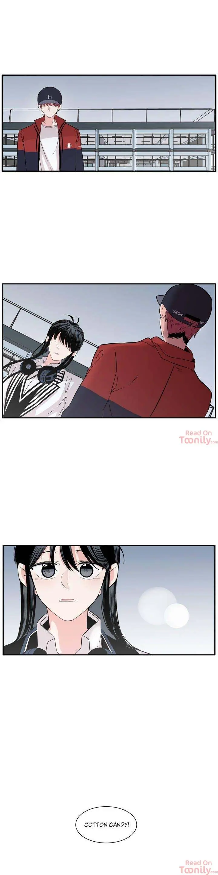 You Make Me Swoon Chapter 13 - Page 16