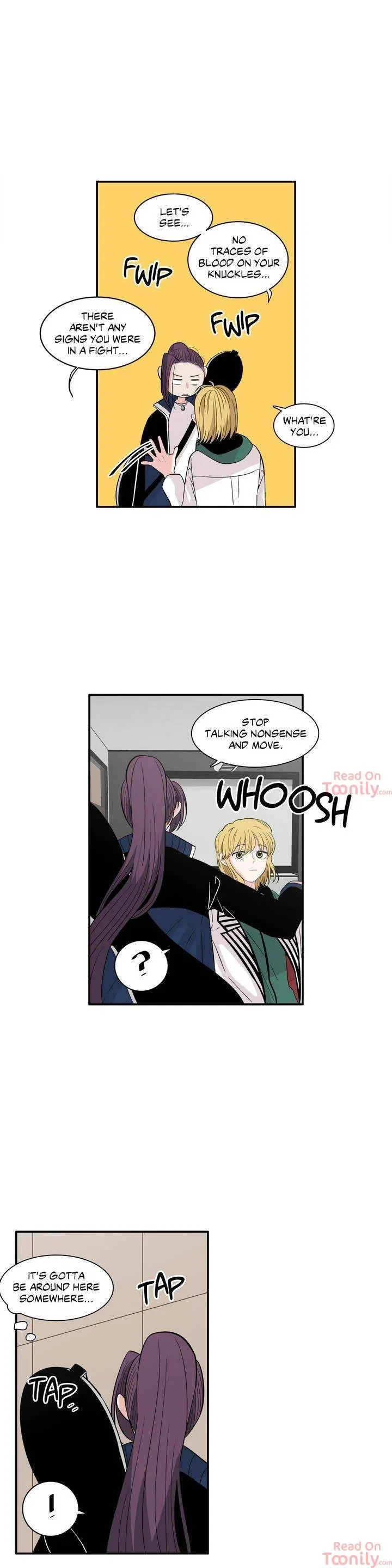 You Make Me Swoon Chapter 13 - Page 18