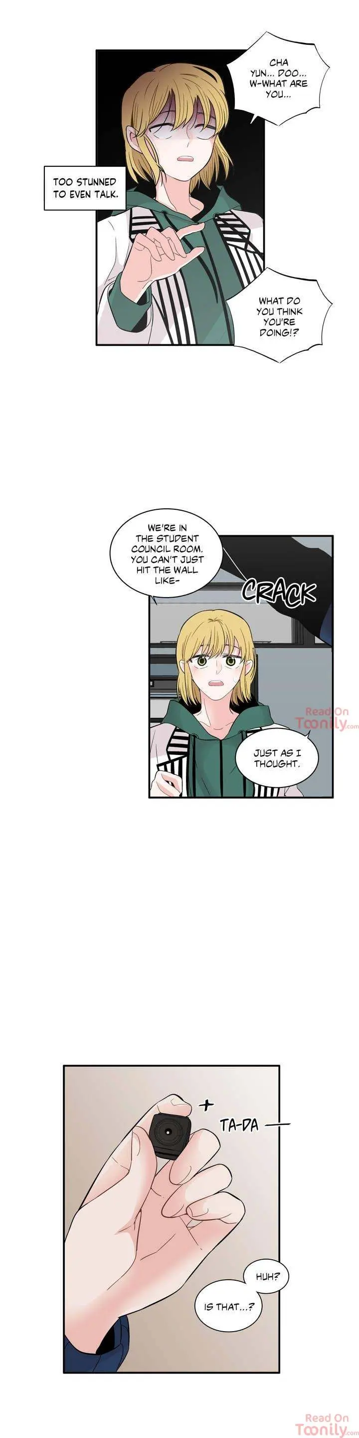 You Make Me Swoon Chapter 13 - Page 20