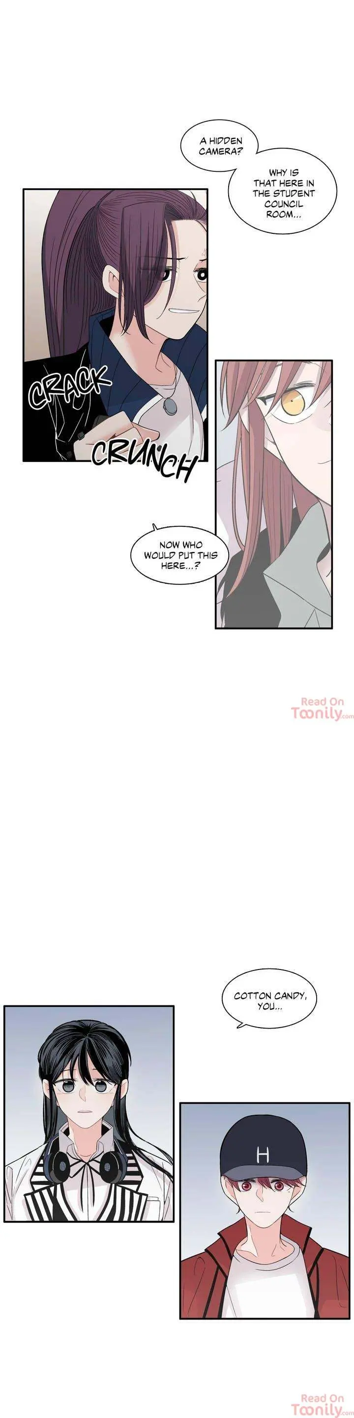 You Make Me Swoon Chapter 13 - Page 21