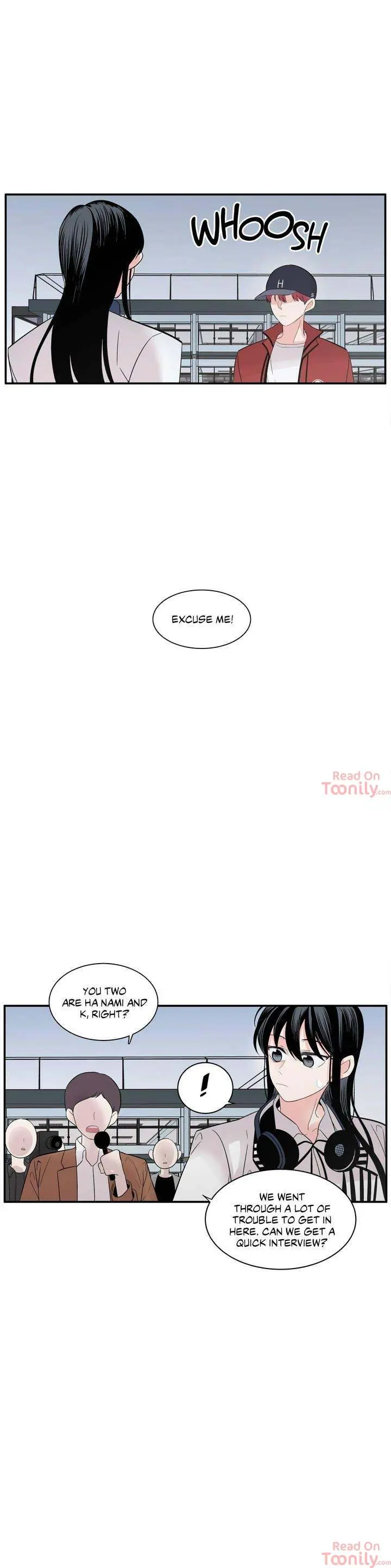 You Make Me Swoon Chapter 13 - Page 22