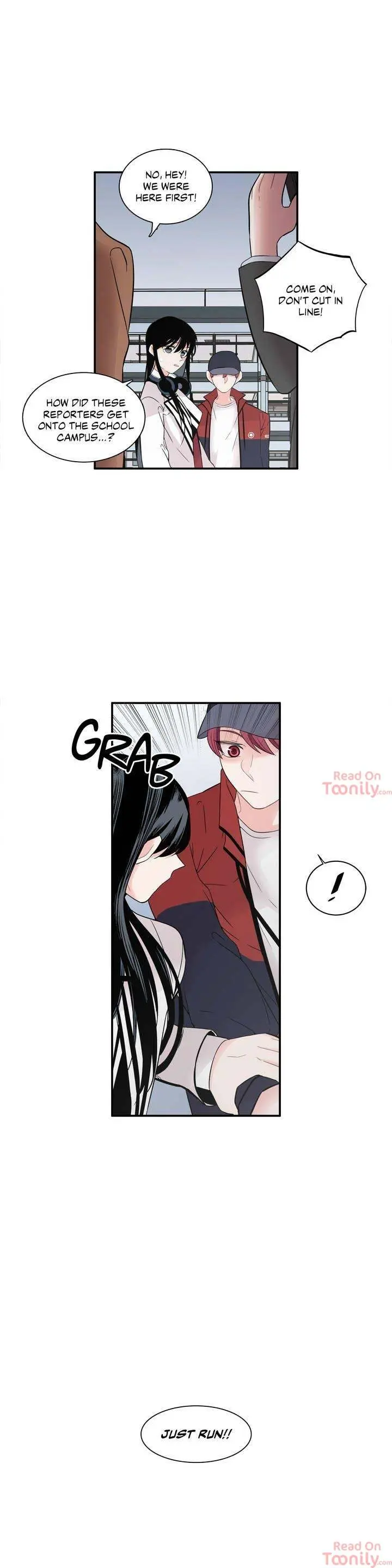 You Make Me Swoon Chapter 13 - Page 23