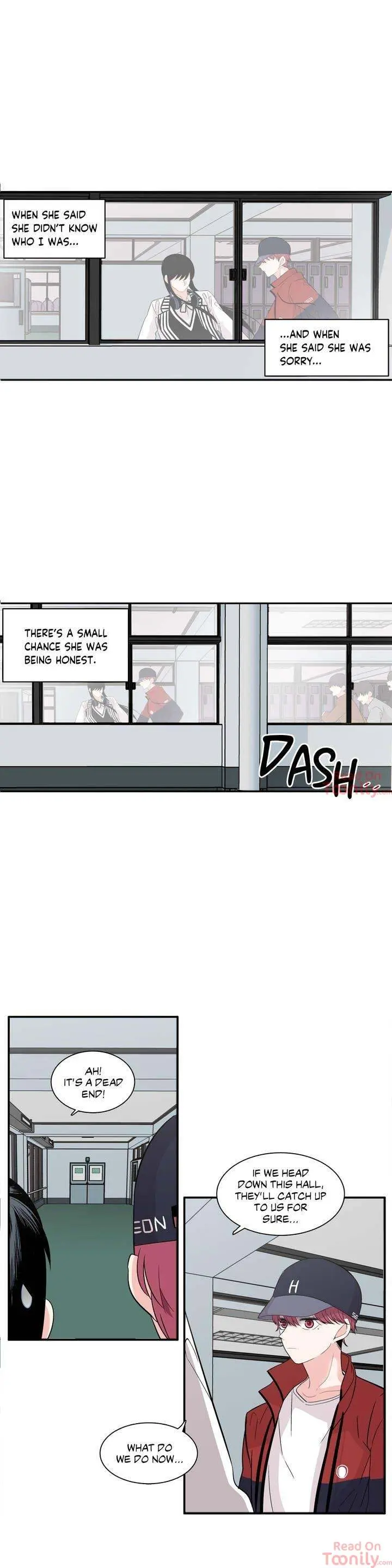 You Make Me Swoon Chapter 13 - Page 25