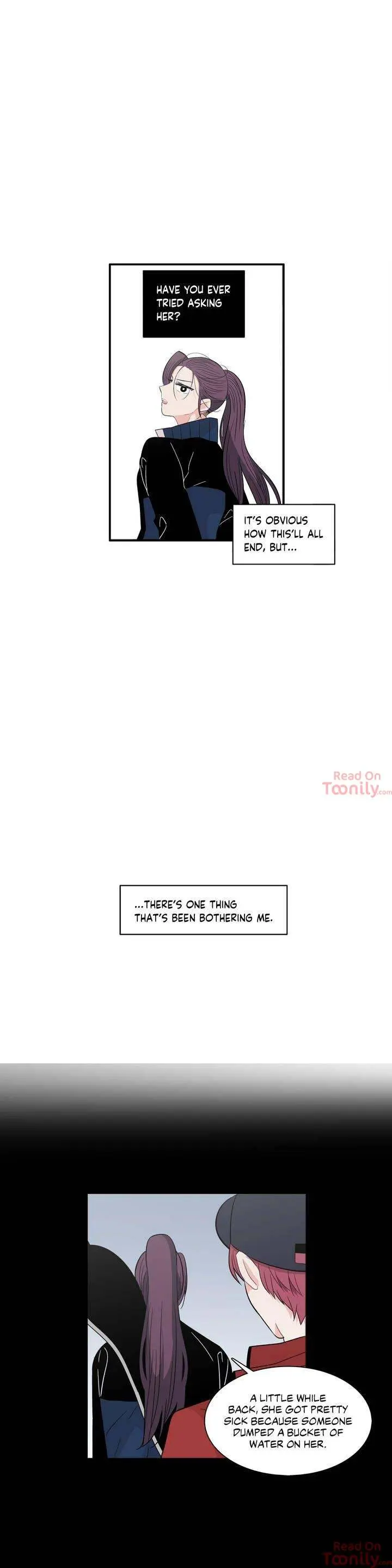 You Make Me Swoon Chapter 13 - Page 26