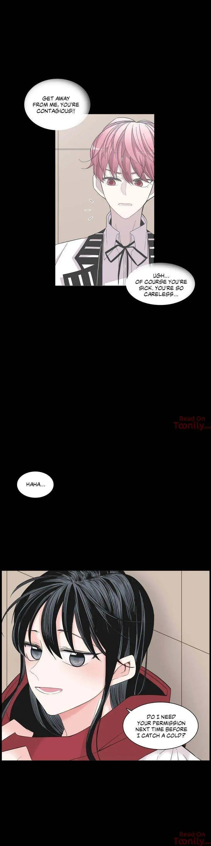 You Make Me Swoon Chapter 13 - Page 28