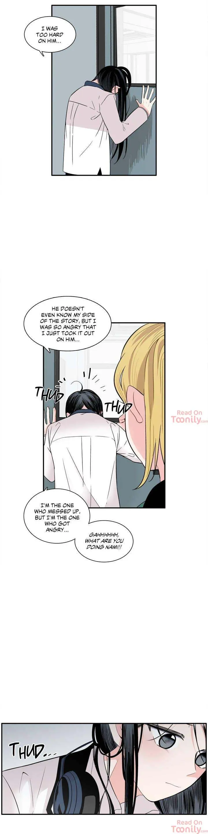 You Make Me Swoon Chapter 13 - Page 3