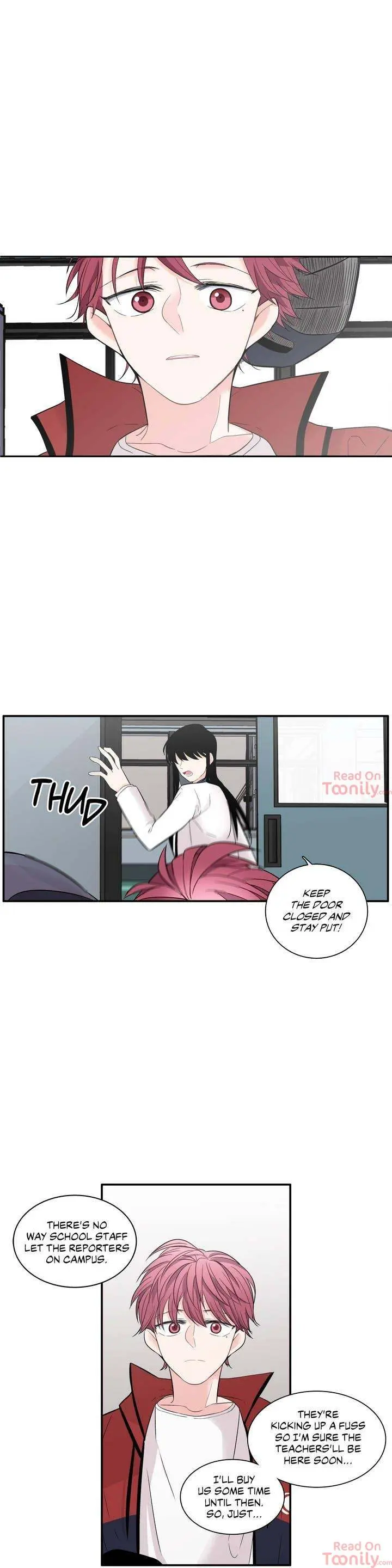 You Make Me Swoon Chapter 13 - Page 30
