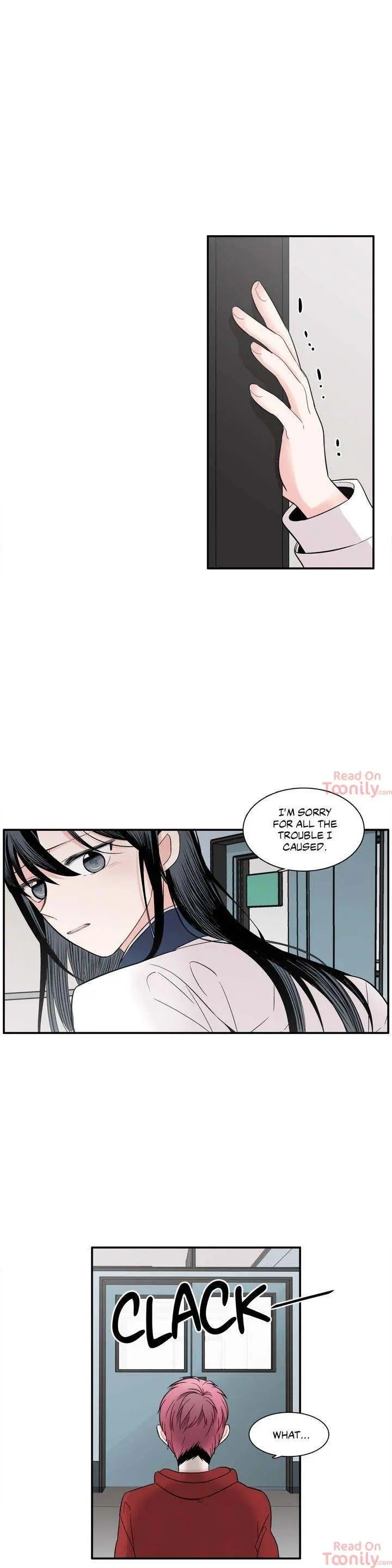 You Make Me Swoon Chapter 13 - Page 31