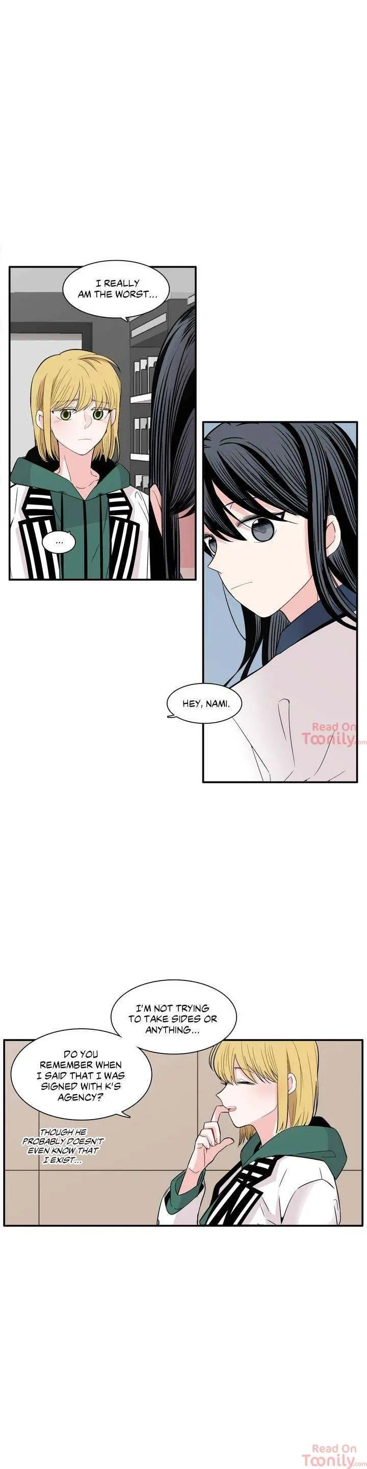 You Make Me Swoon Chapter 13 - Page 4
