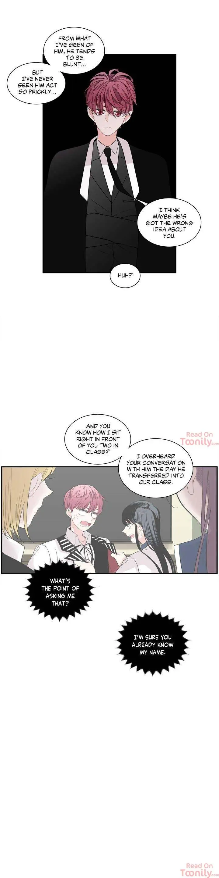 You Make Me Swoon Chapter 13 - Page 5