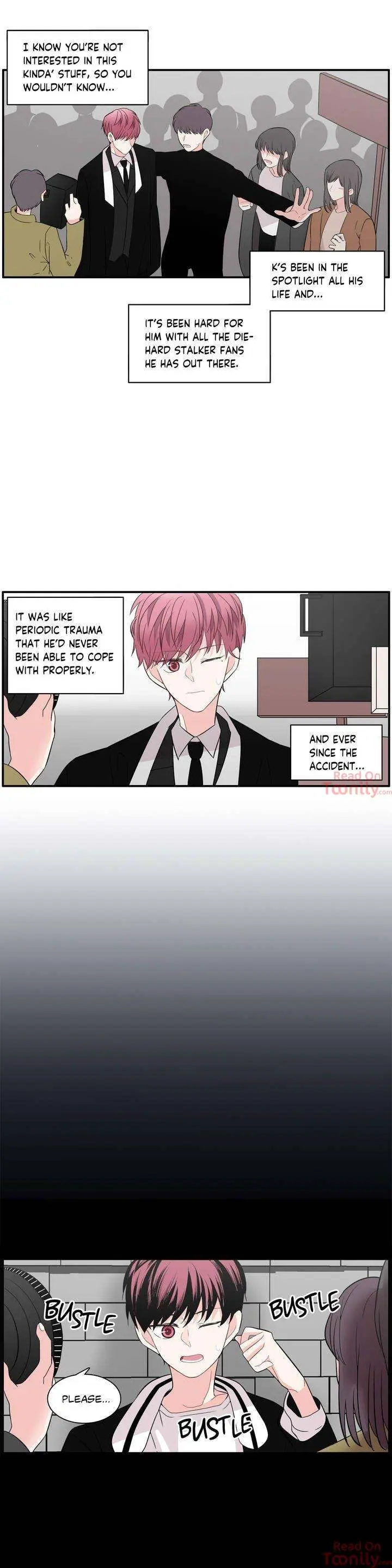 You Make Me Swoon Chapter 13 - Page 6