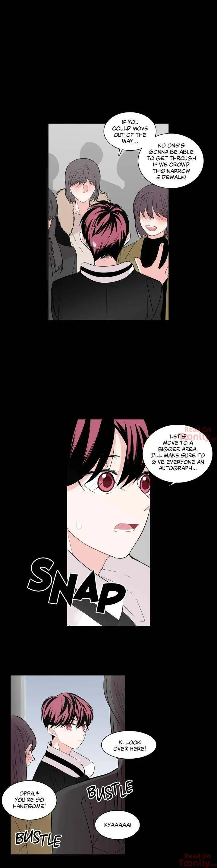 You Make Me Swoon Chapter 13 - Page 7