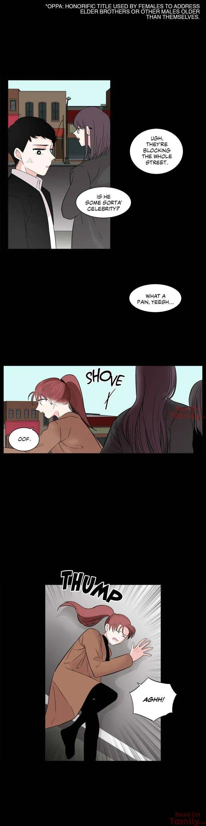 You Make Me Swoon Chapter 13 - Page 8