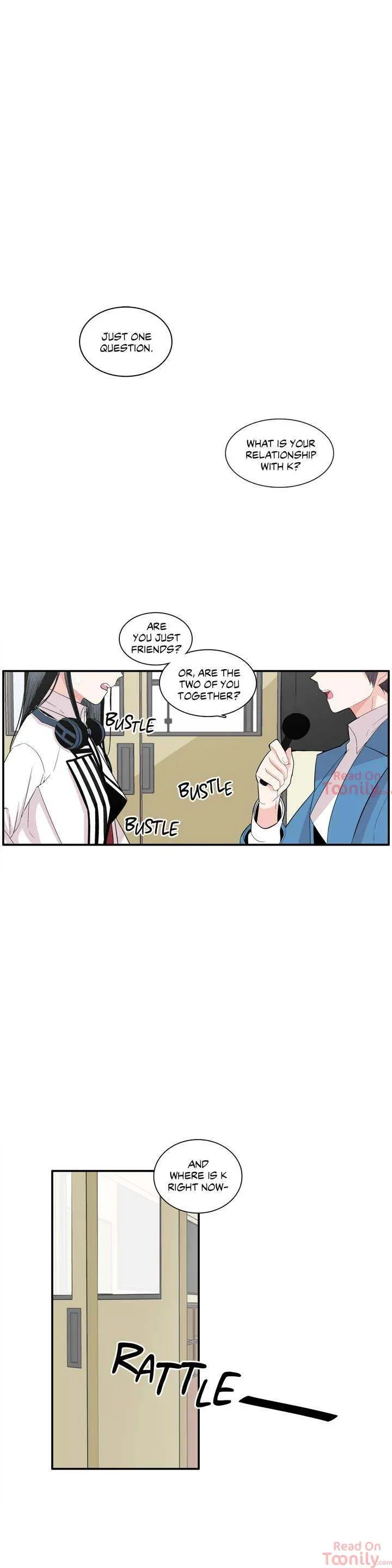 You Make Me Swoon Chapter 14 - Page 1