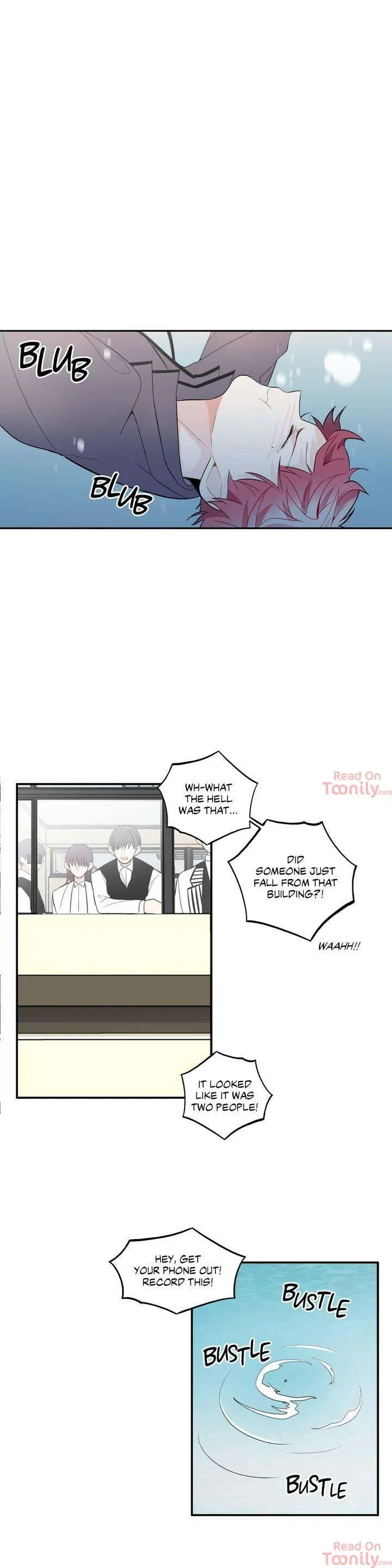You Make Me Swoon Chapter 14 - Page 13