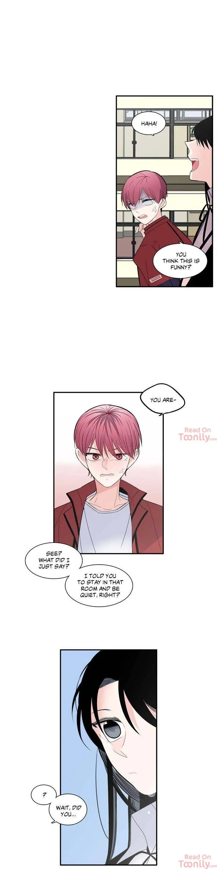 You Make Me Swoon Chapter 14 - Page 15