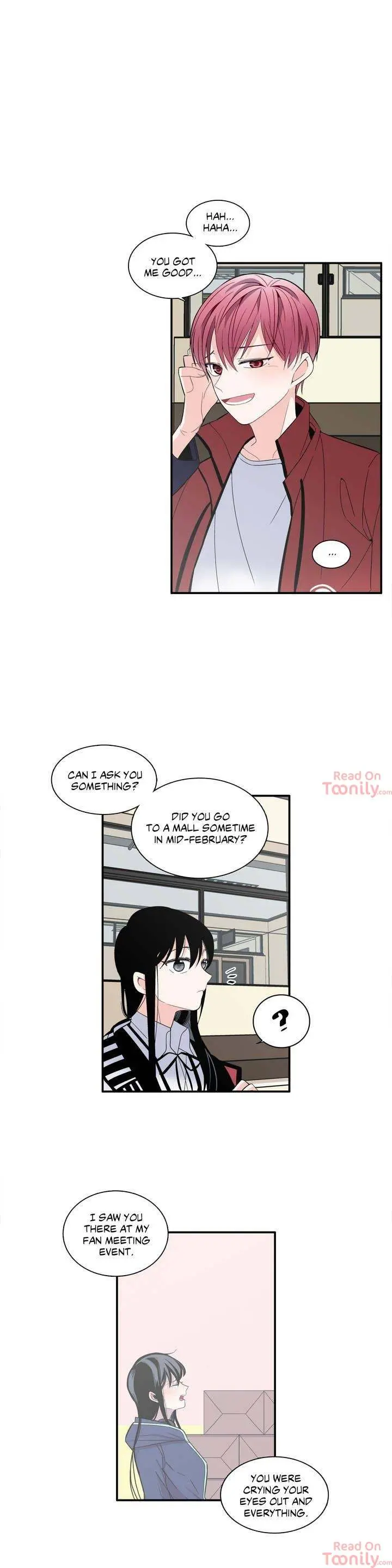 You Make Me Swoon Chapter 14 - Page 17