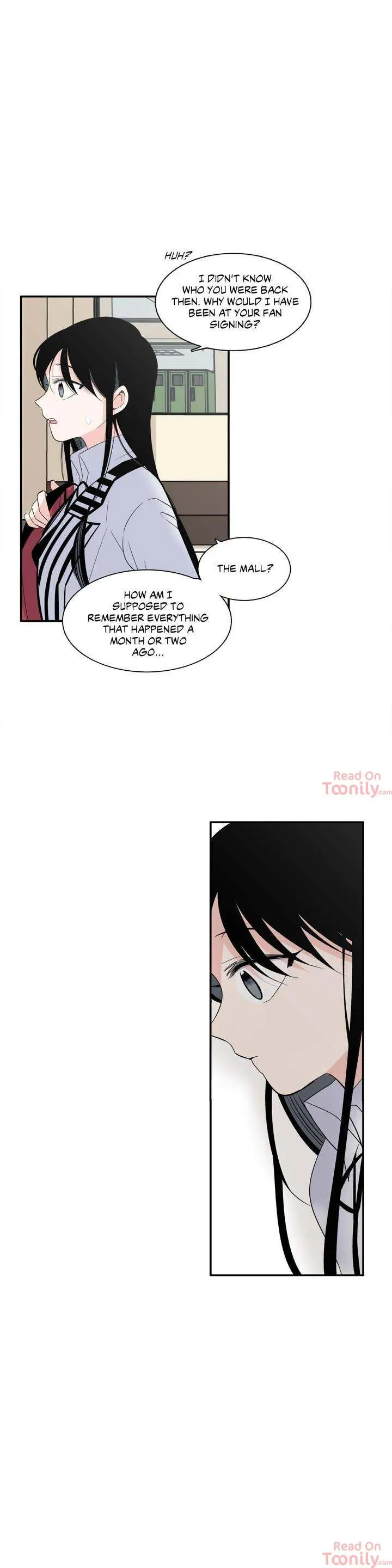 You Make Me Swoon Chapter 14 - Page 18
