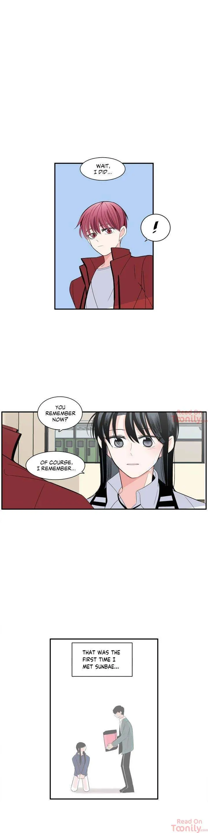 You Make Me Swoon Chapter 14 - Page 19