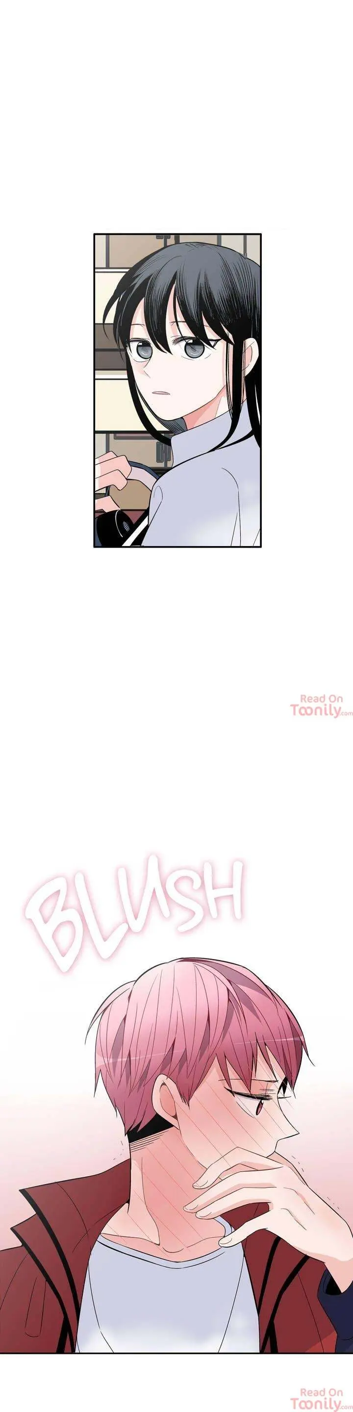 You Make Me Swoon Chapter 14 - Page 21