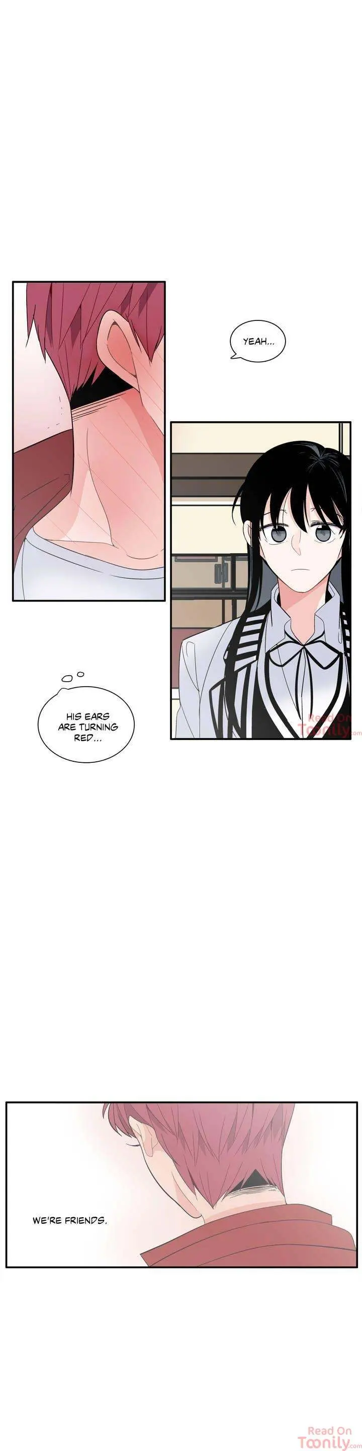 You Make Me Swoon Chapter 14 - Page 22